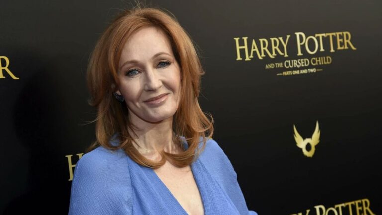 jk rowling prisión