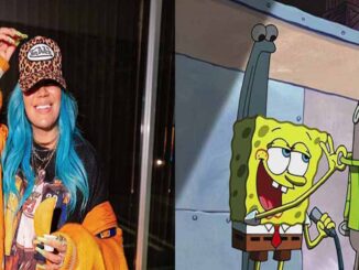 karol g bob esponja