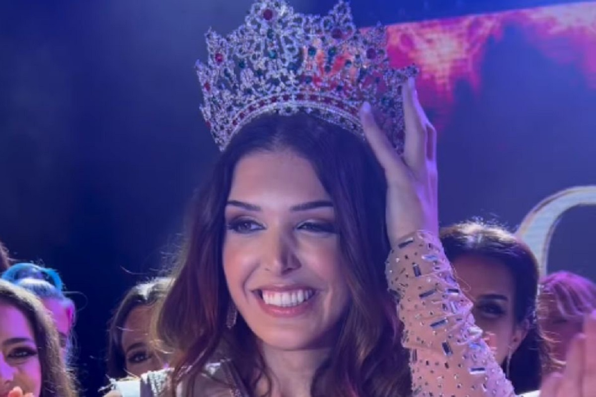 Así es Marina Machete, la primera mujer trans en ganar Miss Portugal