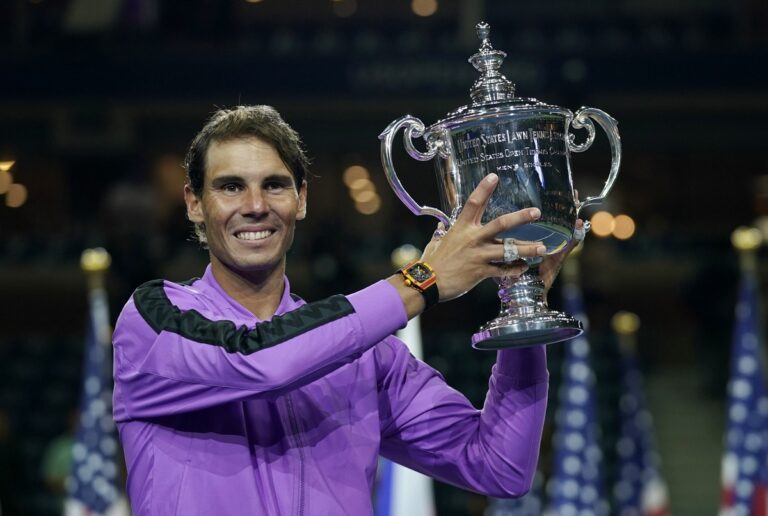 Rafa Nadal Open Australia