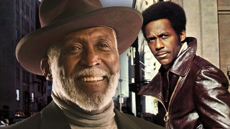 Richard Roundtree muere