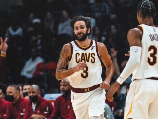 Ricky Rubio Cavaliers