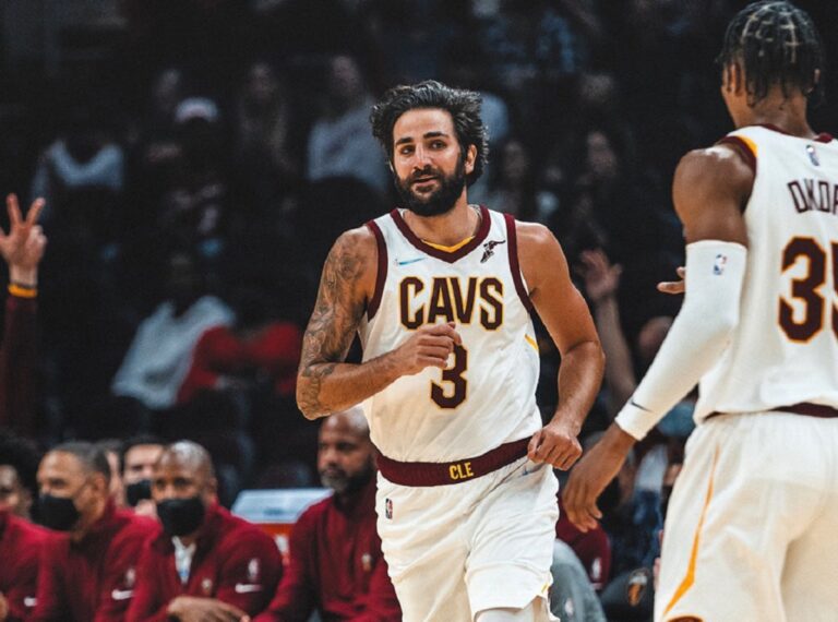 Ricky Rubio Cavaliers