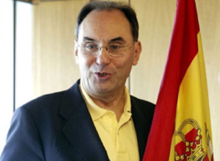 Alejo Vidal-Quadras disparan
