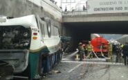 autobus mexico accidente