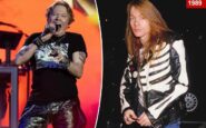 axl rose agresion sexual