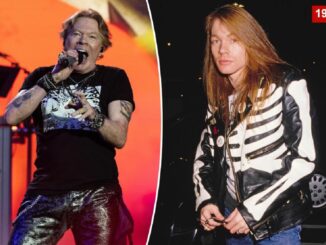 axl rose agresion sexual