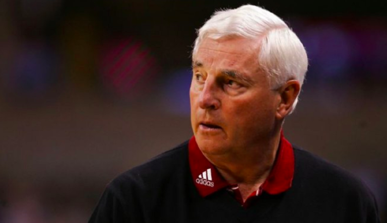 Bobby Knight muere