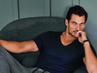 david gandy quien es