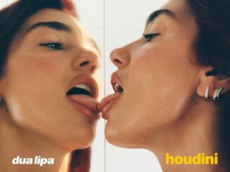 dua lipa houdini