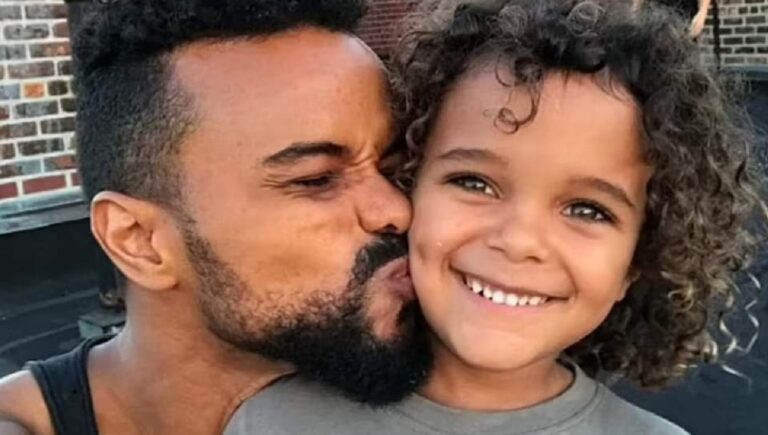 Eka Darville hijo muere