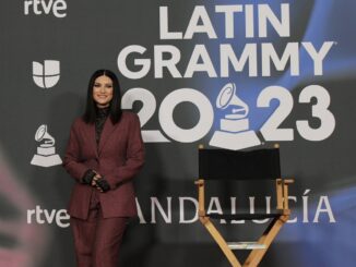 Grammy Latinos Laura Pausini