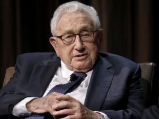 heny kissinger muere