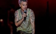 muere mujer en concierto de Robbie Williams