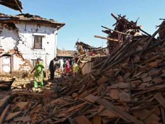 nepal terremoto