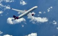 primer vuelo combustible ecologico