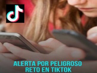 reto viral TikTok