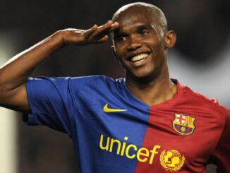 samuel etoo hija