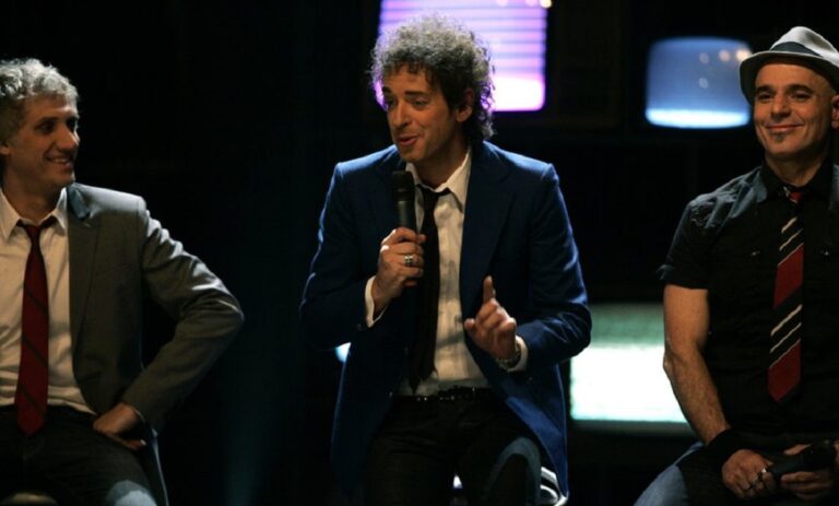 soda stereo Grammy