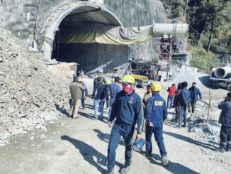 tunel india