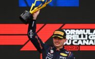 Verstappen campeón F1