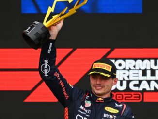 Verstappen campeón F1