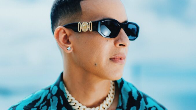 daddy yankee cristo