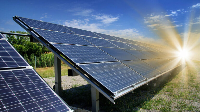 Los beneficios de la energía solar