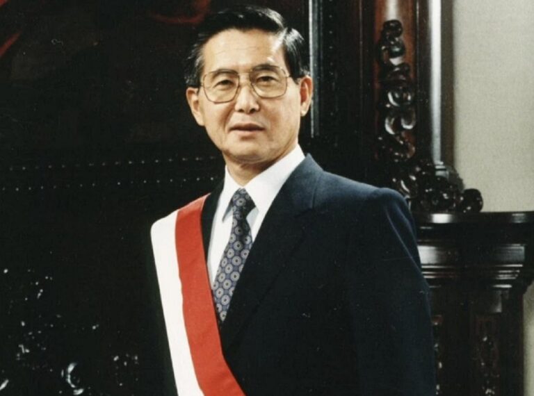 fujimori prisión