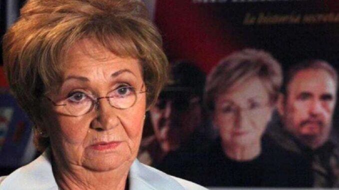 juanita castro muere