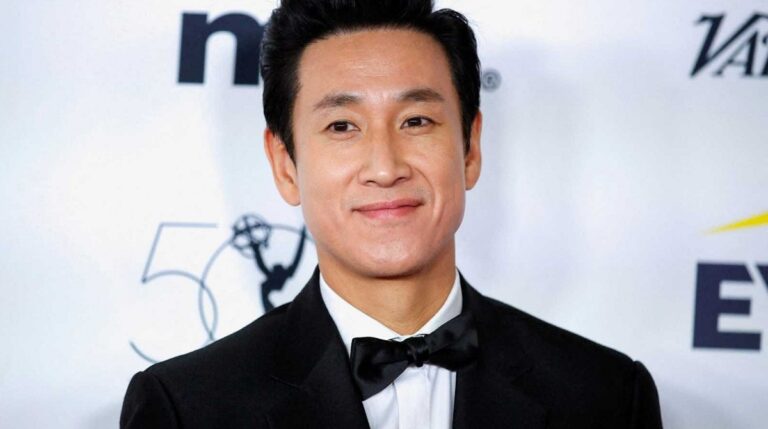 Lee Sun Kyun