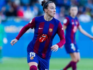 lucy bronze quien es