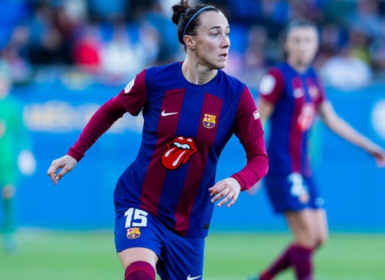 lucy bronze quién es