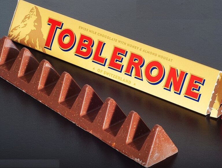 toblerone alerta alimentaria