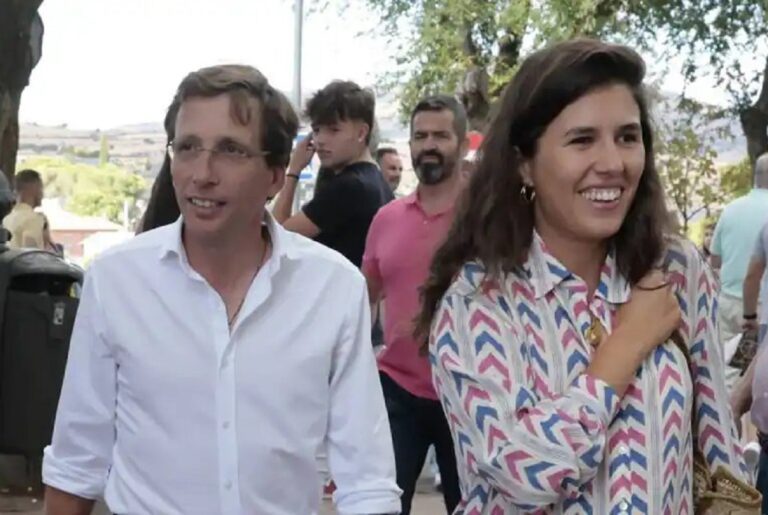 José Luis Martínez-Almeida y Teresa Urquijo: fecha y lugar de boda