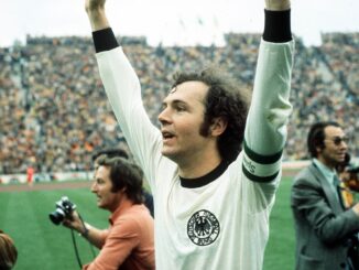 beckenbauer muere