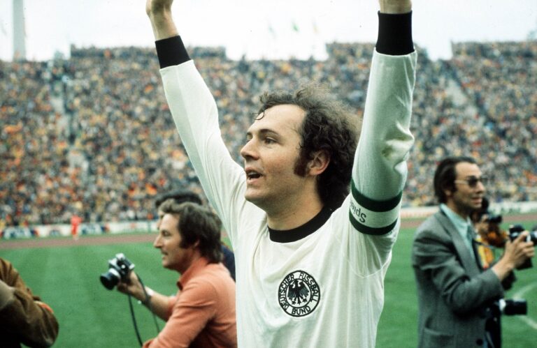 beckenbauer muere