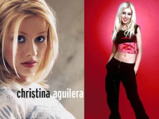 christina aguilera cambio fisico