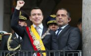 estado excepcion ecuador