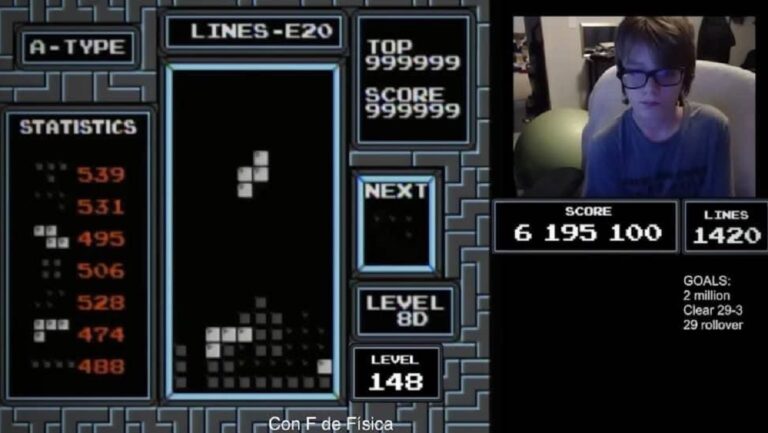 final tetris