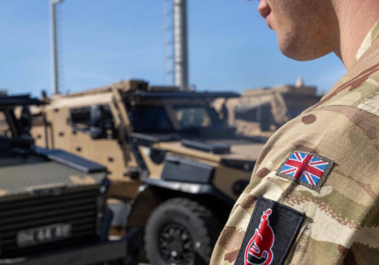 Llamada al ejército del Reino Unido si hay guerra con Rusia