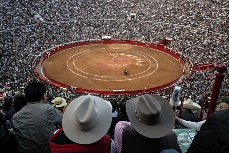 México toros