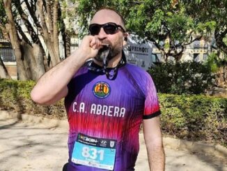 muere atleta media maraton