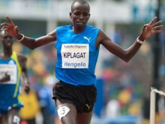 muere benjamin kiplagat