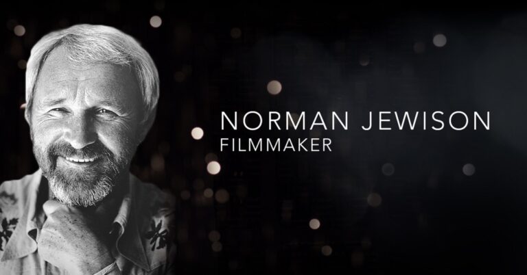 norman jewison muere