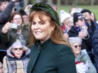 sarah ferguson cancer