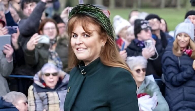 Sarah Ferguson cáncer