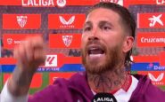 sergio ramos aficionado