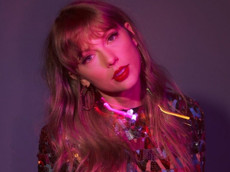 Taylor Swift inteligencia artificial