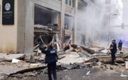 texas explosion hotel